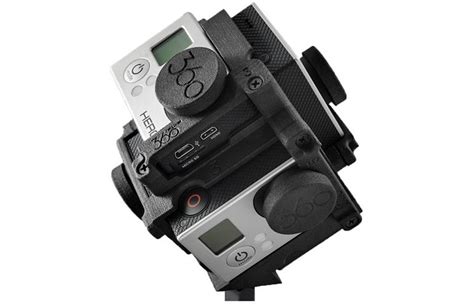 Samsung Gear 360 Sản Phẩm Camera Quay Video 360 độ