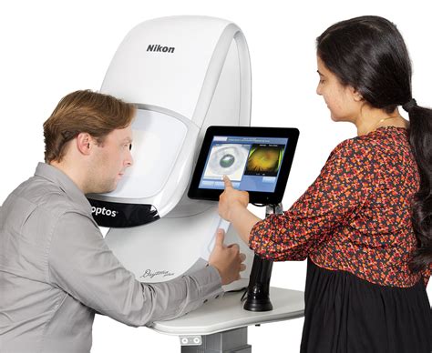 Optomap Retinal Imaging Wimbledon Fiona Watt Optometrists