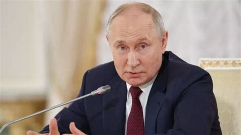 Ukraine War Putin Say Russia No Reject Peace Tok Bbc News Pidgin