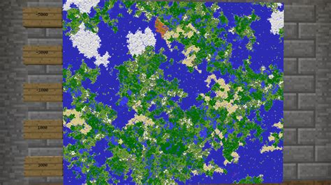 Zoom In Map Minecraft St Louis Zip Code Map