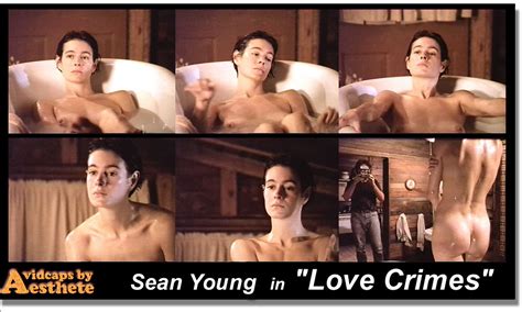 Naked Sean Young In Love Crimes