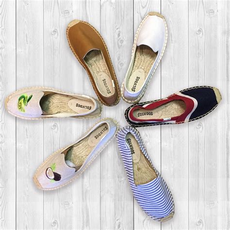 Take Your Pick These Soludos Shoes Are Perfect For The Summer Women