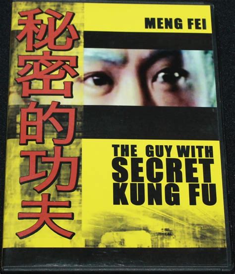 Guy With The Secret Kung Fu Martial Arts Karate Dvd Fight Film Movie Dvd