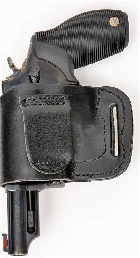 Small Of Back Leather Gun Holster Lh Rh For Ruger Sr45 Ebay