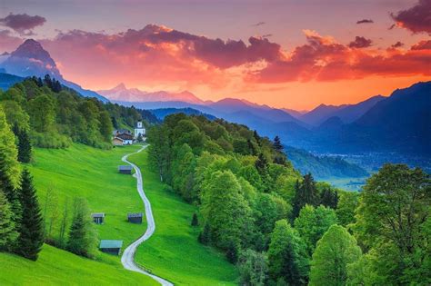 عکس شمال کشور طبیعت کامل مولیزی