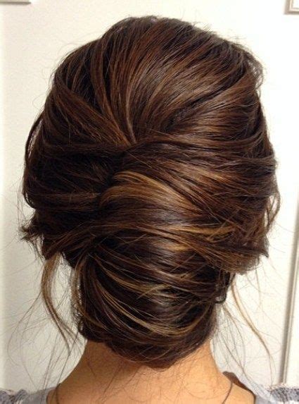 You never have to wonder if your hair looks gorgeous or not. Classy Hairstyles for Older Women | Easy updos for long ...