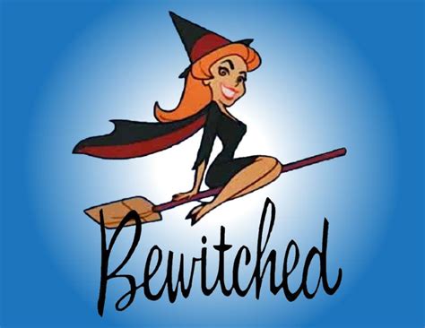 Bewitched Blue Logo By Elimelech Bos Bony Bugs Bunny Pictures Cartoon Characters Cartoon
