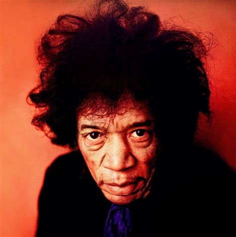 How Jimi Hendrix Could Have Looked Today If He Didnt Die 50 Years Ago