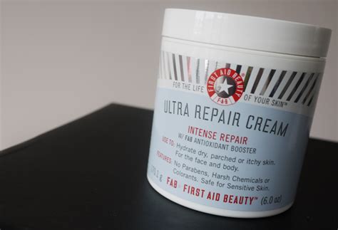 Yve Hearts : Review: F.A.B Ultra Repair Cream