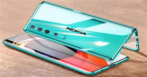 Ponsel Nokia terbaru dan terbaik bulan September: RAM 12GB ...