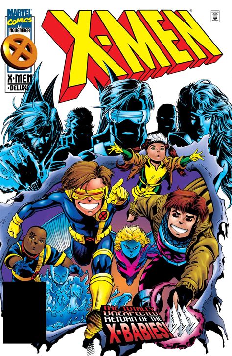 X Men Vol 2 46 Marvel Database Fandom Powered By Wikia