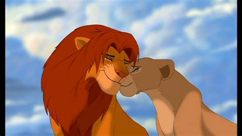 Simba And Nala Lion King Couples Photo 35828988 Fanpop
