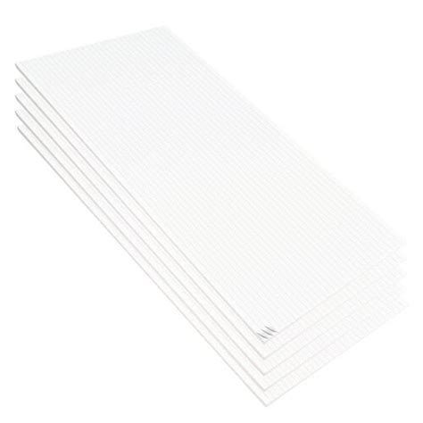 Double Sided Adhesive Foam Strips 18