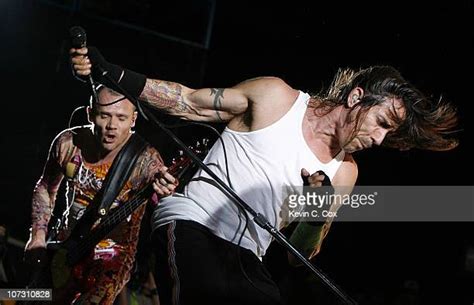 1655 Red Hot Chili Peppers Members Stock Photos High Res Pictures