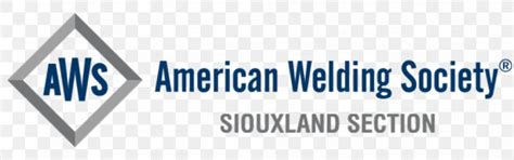 Logo American Welding Society Organization United States Png