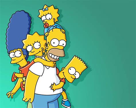 Fondos De Pantalla De Los Simpsons 【wallpapers Hd】