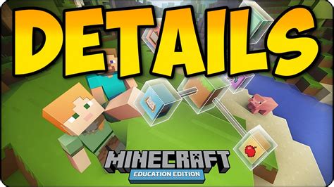 Check spelling or type a new query. Minecraft Education Edition Details & Release Date Soon ...