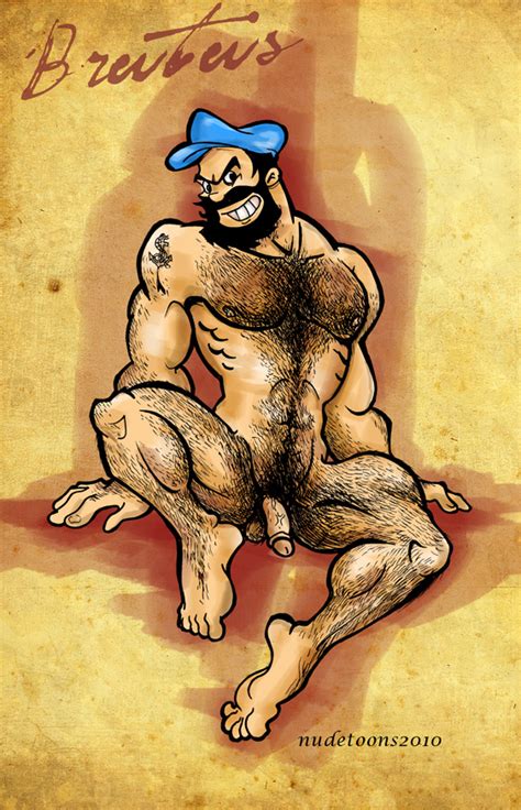 Gay Popeye Bluto Or Brutus Hot Sex Picture