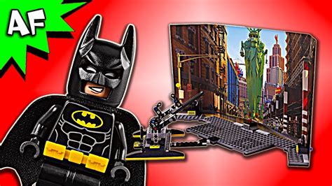 Play as the dark knight in the lego movie 2 videogame and build new worlds in an epic journey! Lego Batman MOVIE MAKER SET 853650 Speed Build - YouTube