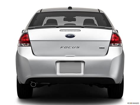 2010 Ford Focus Ses 4dr Sedan Research Groovecar