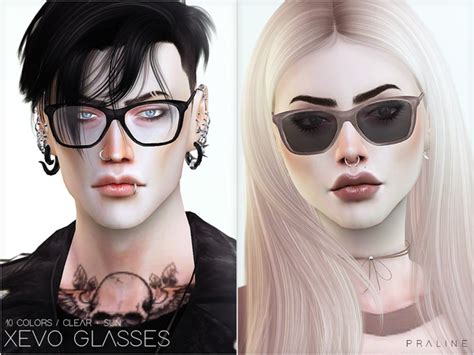 Electronic arts frequently releases updates and patches for the sims 4. XEVO Glasses by Pralinesims at TSR » Sims 4 Updates