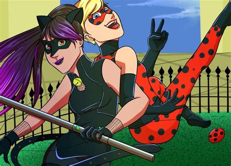 Pin By Madame Oracle On Miraculous Tales Of Ladybug And Cat Noir Anime