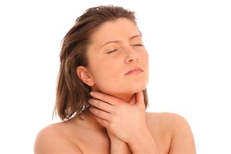 What Are The Common Causes Of Throat Lumps And Can Natural Remedies Help Stuff Strife