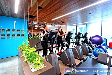 Goodlife Health Clubs Docklands Gym Free 5 Day Trial Pass Free 5