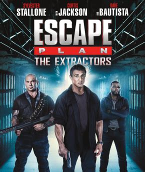 Сильвестр сталлоне, арнольд шварценеггер, джеймс кэвизел и др. Escape Plan: The Extractors - Wikipedia