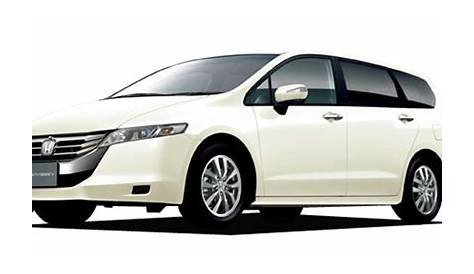 Honda Odyssey M Specs, Dimensions and Photos | CAR FROM JAPAN