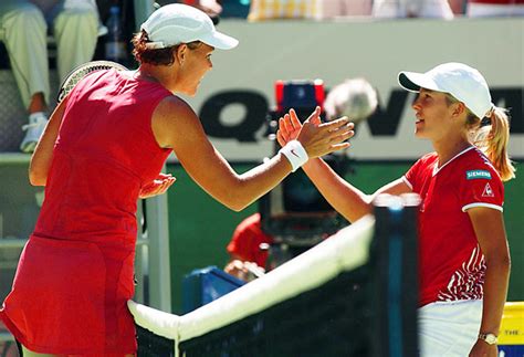 Justine Henin Through The Years Sports Illustrated