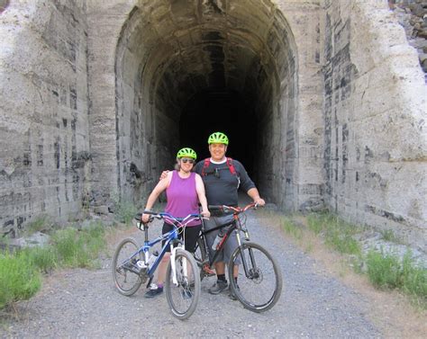 Bizz Johnson Trail Mountain Bike Trail Susanville Ca