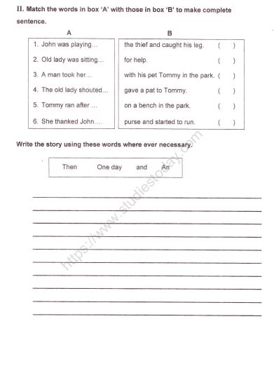 Writing Help Grade 2 Grade 2 Level 2 Writing Sample