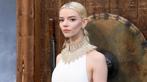 Anya Taylor Joy Confirms She Has A Secret Cameo In ‘dune Part Two