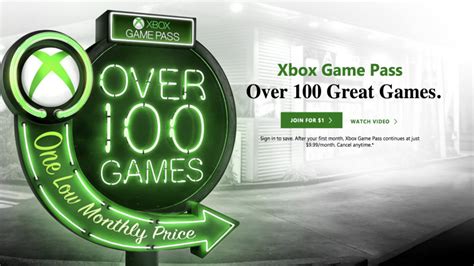 Reminder You Can Now Get Xbox Game Pass For 1 Neowin