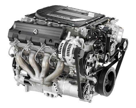 High-revving Supercharger Key to LT4's Impressive Power ...