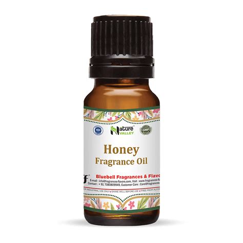 Honey Fragrance Oil Aromakart