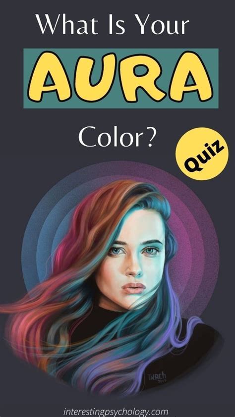 What Color Is Your Aura And What Does It Mean In 2022 Aura Colors