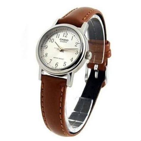 Jam tangan casio murah original jaminan kami. Jual Jam Tangan Casio Original Wanita LTP-1095E-7B di ...
