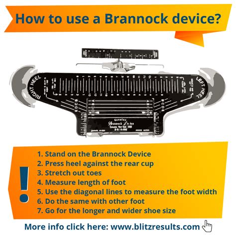 Printable Brannock Device