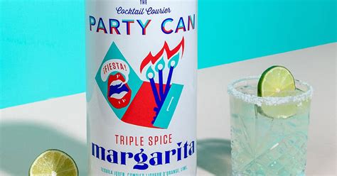 This Party Can Holds 12 Full Size Margaritas Popsugar Food