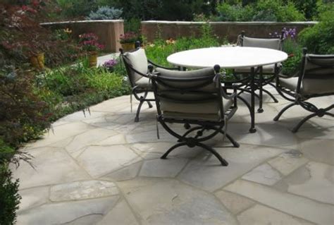 Flagstone Patio Ideas Cost And How To Install Landscaping Network