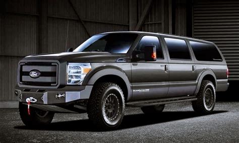 2021 Ford Excursion Redesign Diesel Release Date