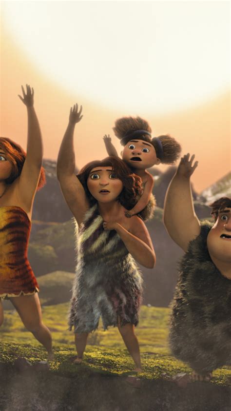 The Croods K Best Animation Movies