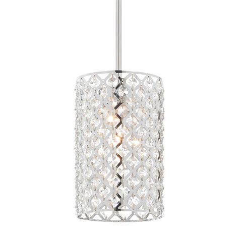 Find the latest coupon codes, online promotional codes and the best coupons to save you up to 50% off at home depot. Home Decorators Collection 1-Light Chrome and Crystal Mini ...