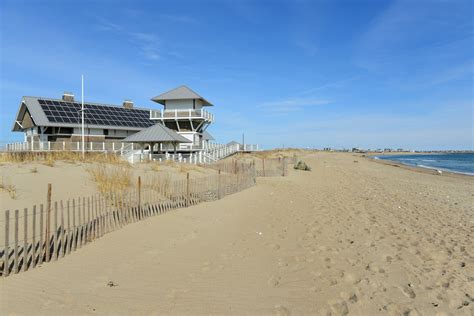 Top Beaches In Rhode Island RVshare Com