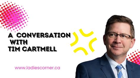 A Conversation With Councillor Tim Cartmell Youtube