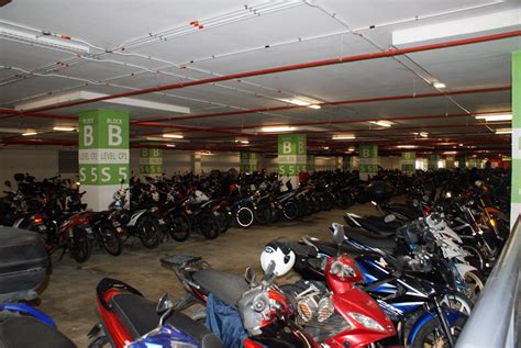 Normal parking fee applies in these 2 blocks. klia2 parking facility, gallery 1 - klia2.info