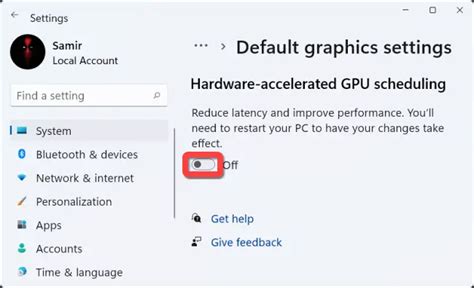 How To Enable GPU Hardware Acceleration In Windows 11 Navhow