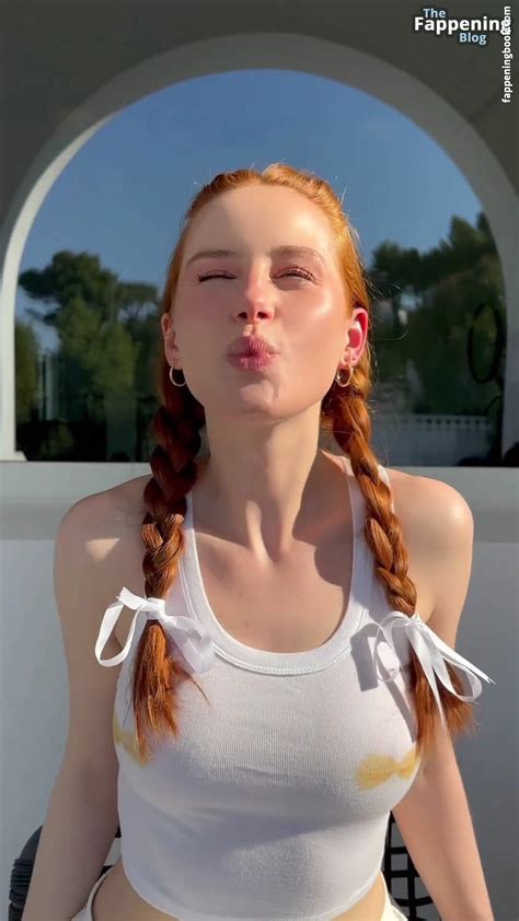 Madelaine Petsch Nude The Fappening Photo FappeningBook